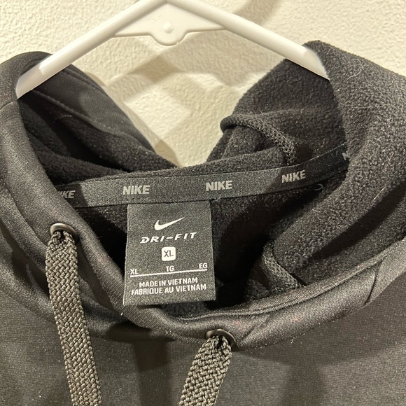 Nike Training Pullover Hoodie - Picture 3 of 3